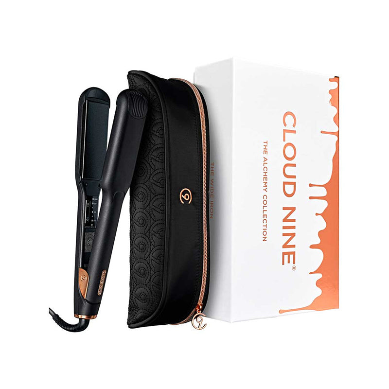 Cloud 9 wide straightener best sale