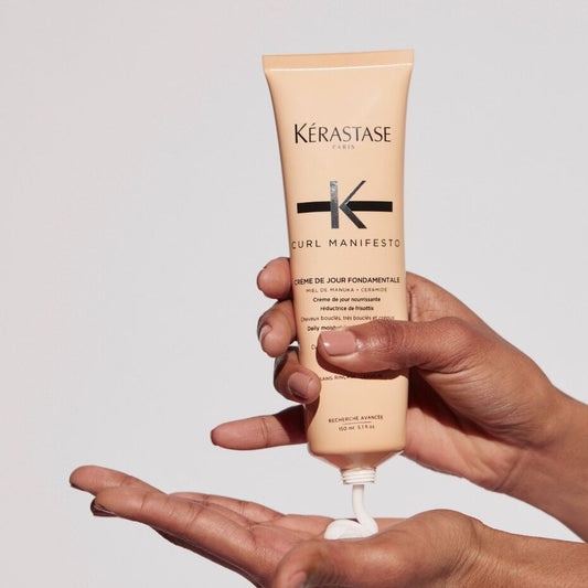 Kerastase Curl Manifesto Crème de Jour Anti-Frizz Cream 150ml