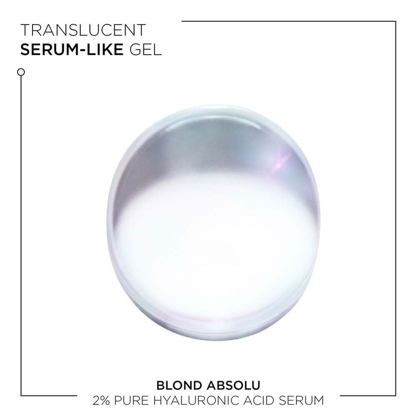 Kerastase Blond Absolu Hyaluronic Acid Hair Serum 50ml