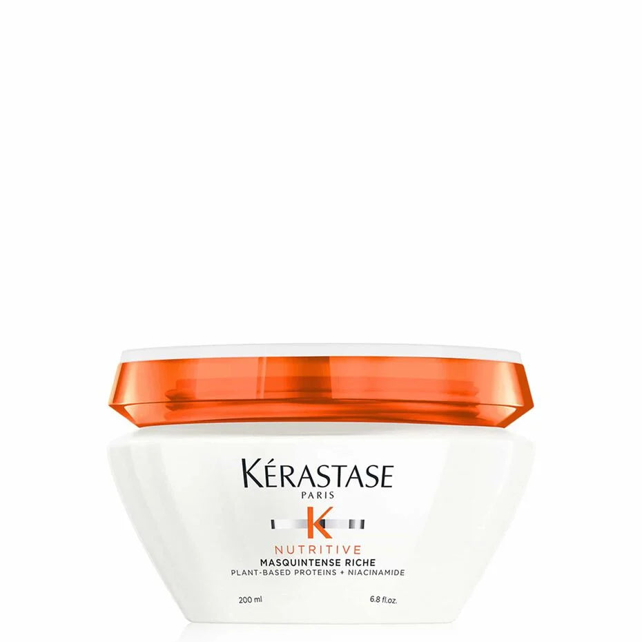 Kerastase Nutritive Masquintense Riche for Very Dry Hair, Medium to Thick 200ml