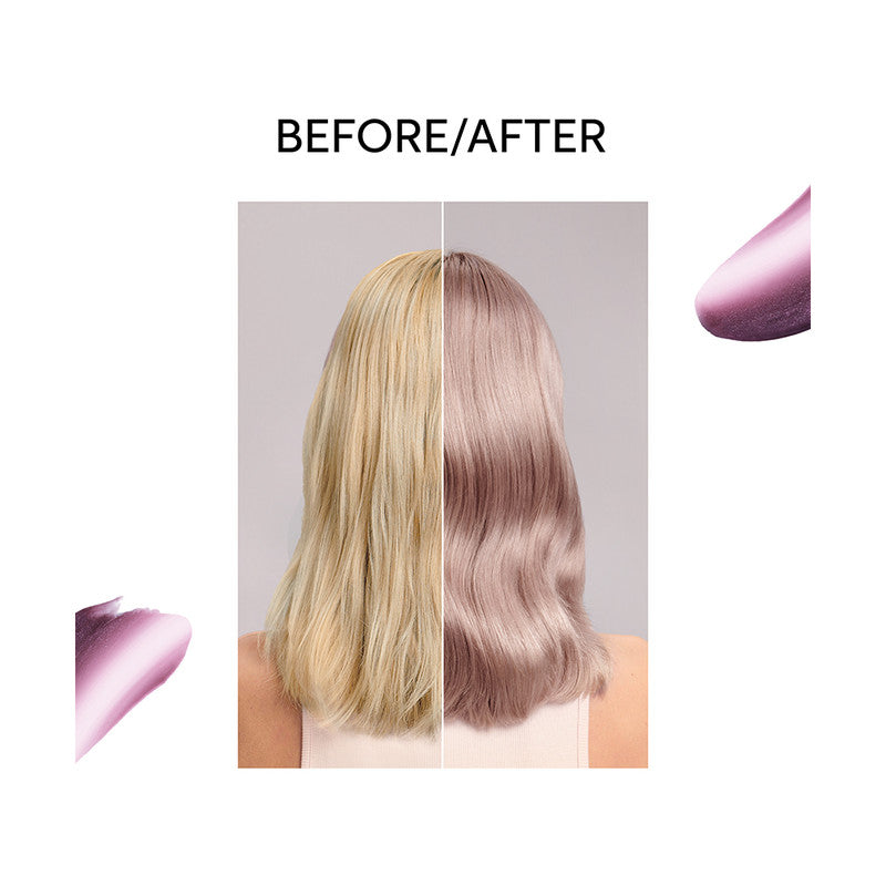 Wella Professionals Color Fresh Mask Lilac Frost