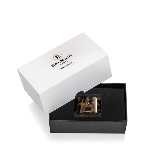 Balmain Hair Elastic - Tortoiseshell