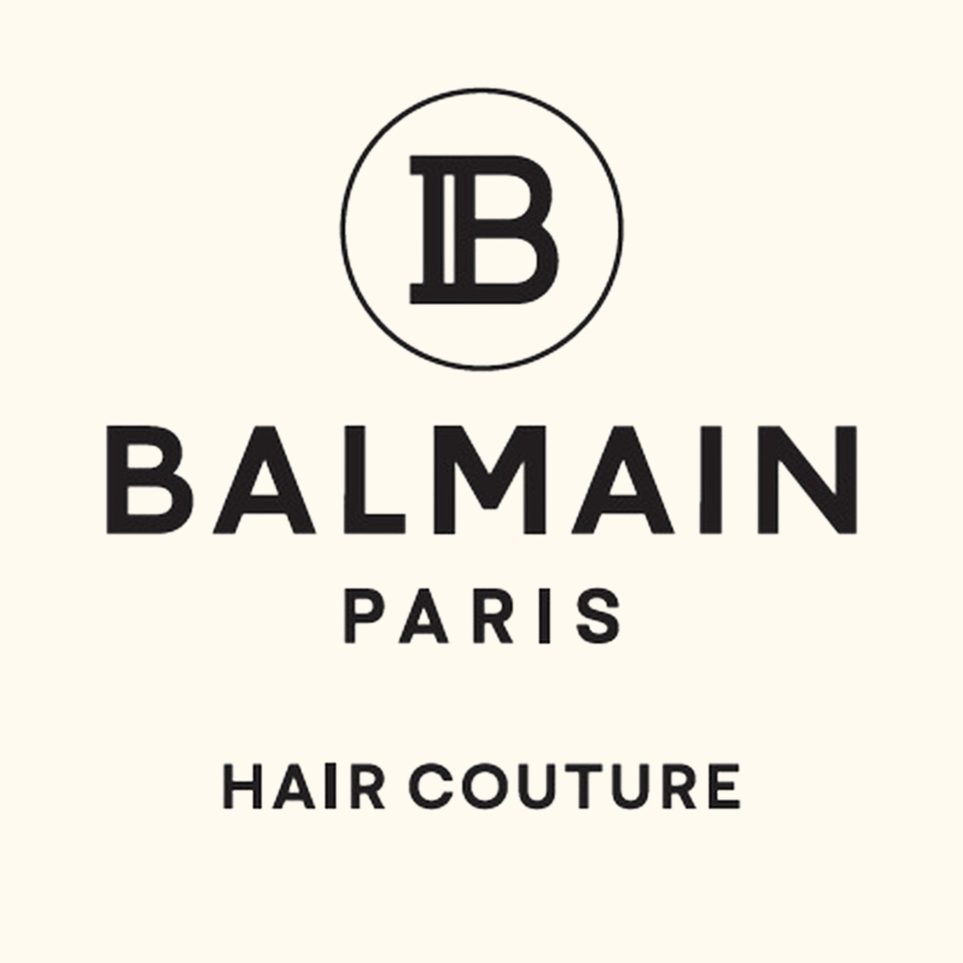 Balmain Logo Png