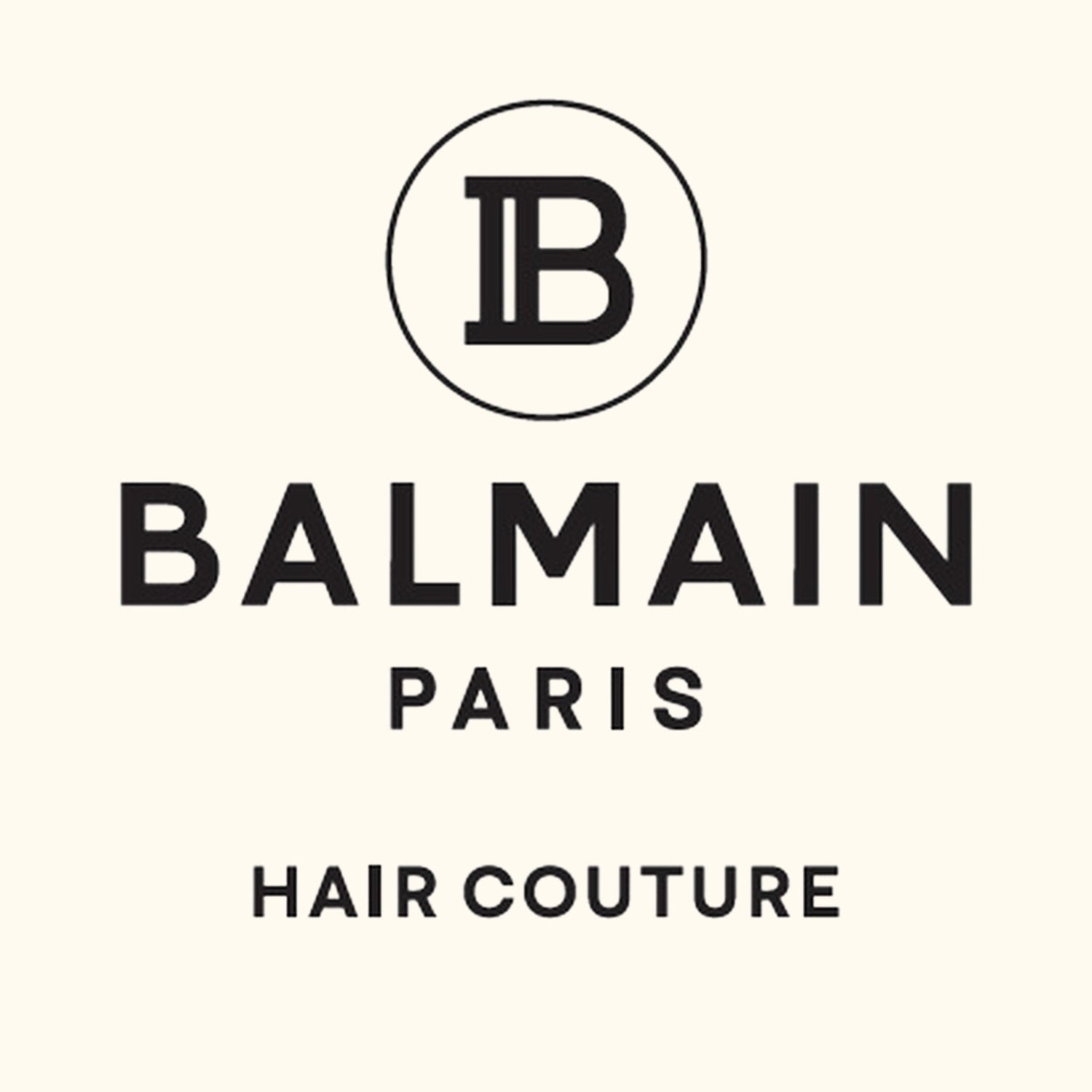 Balmain Hair Couture