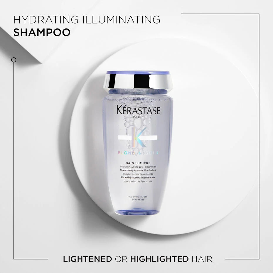 Kerastase Blond Absolu Bain Lumiére Shampoo 250ml