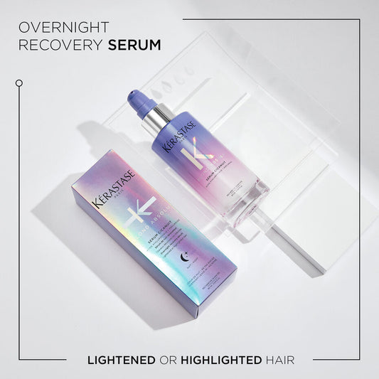 Kerastase Blond Absolu Cicanuit Overnight Recovery Serum 90ml