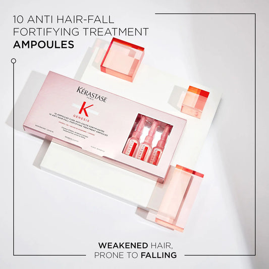 Kerastase Genesis Anti-Breakage Fortifying Ampoule 10x6ml