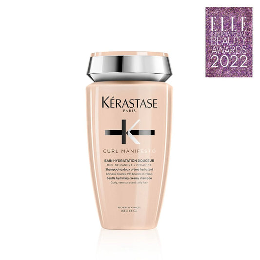Kerastase Curl Manifesto Hydrating Shampoo for Curly Hair 250ml