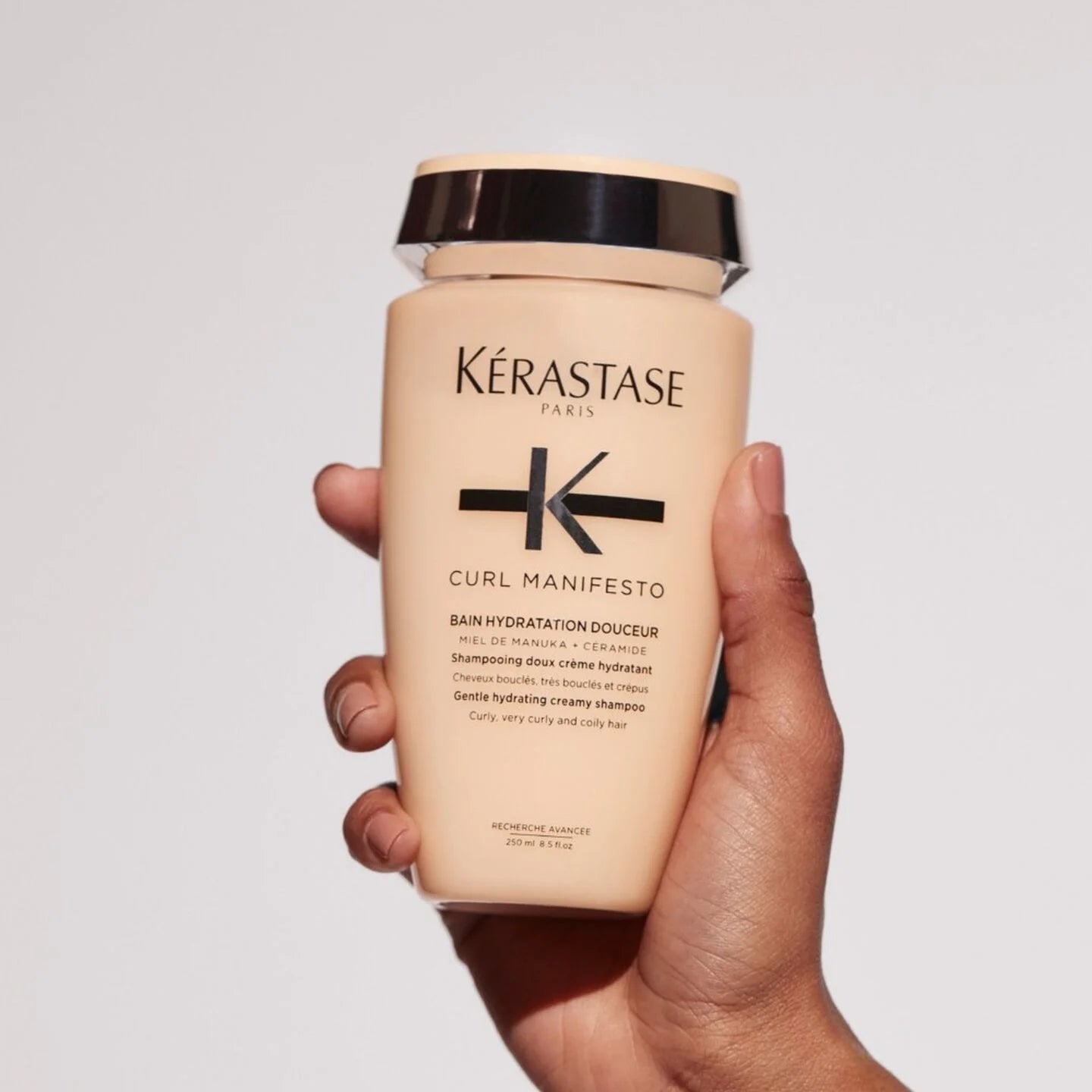 Kerastase Curl Manifesto Hydrating Shampoo for Curly Hair 250ml