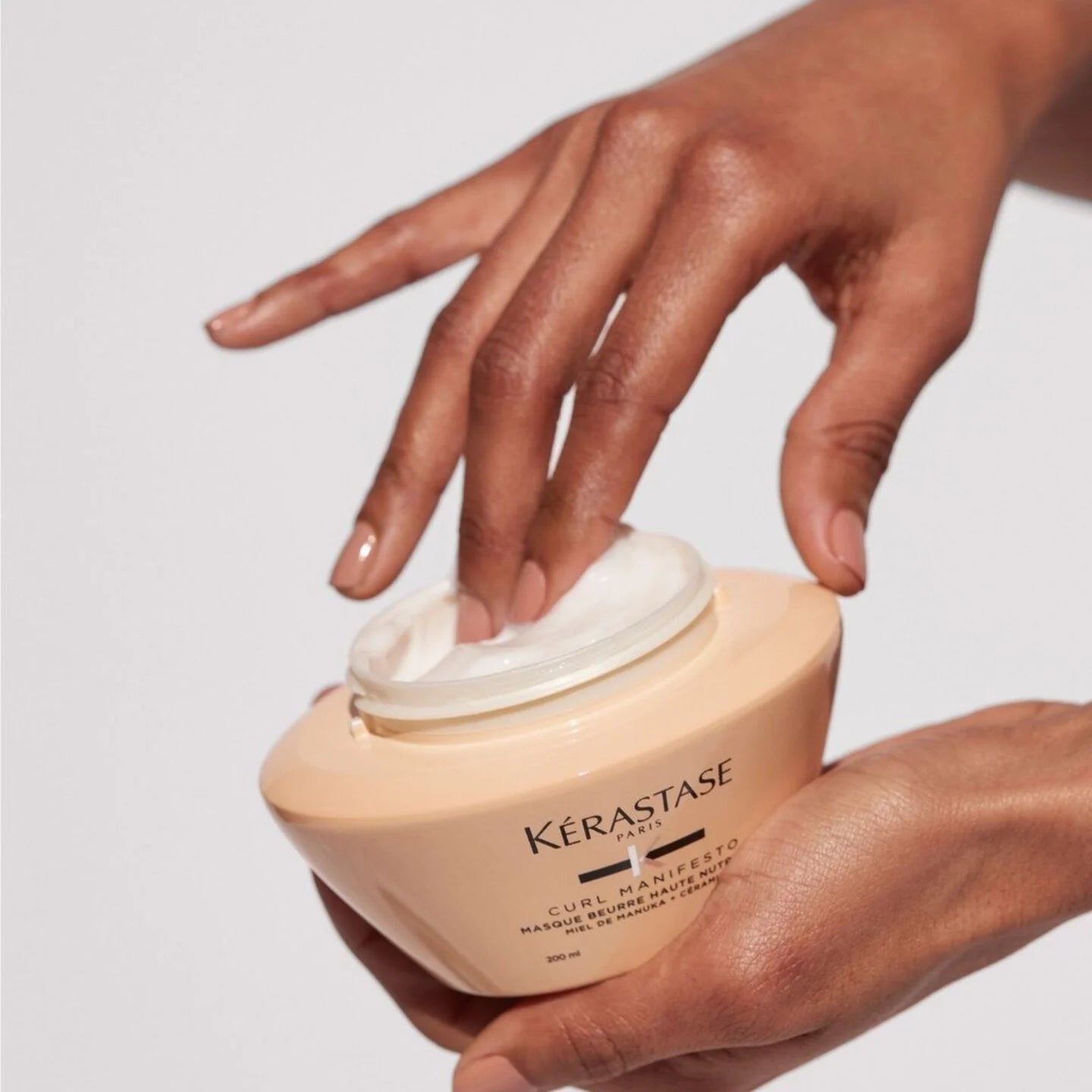 Kerastase Curl Manifesto Hydrating Nutrition Mask 200ml