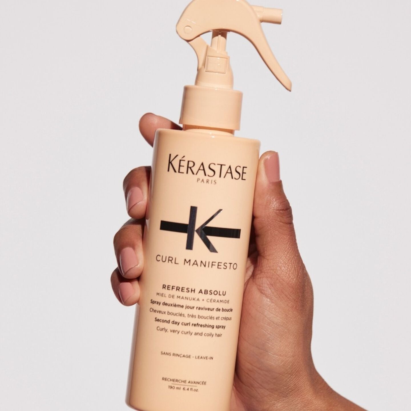Kerastase Curl Manifesto Miracle Curl Refreshing Spray 190ml