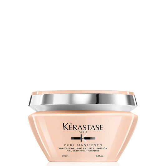 Kerastase Curl Manifesto Hydrating Nutrition Mask 200ml