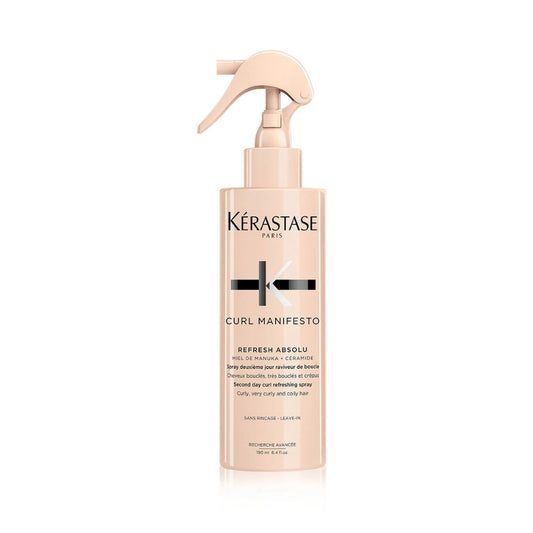 Kerastase Curl Manifesto Miracle Curl Refreshing Spray 190ml