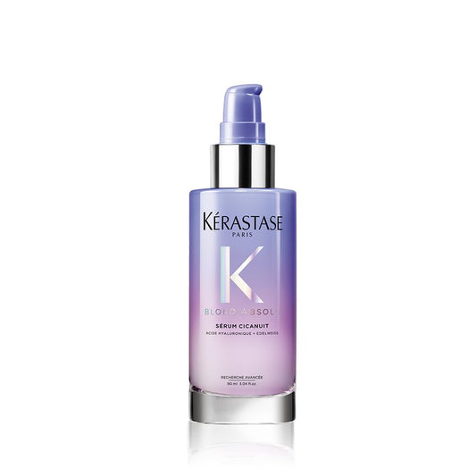 Kerastase Blond Absolu Cicanuit Overnight Recovery Serum 90ml