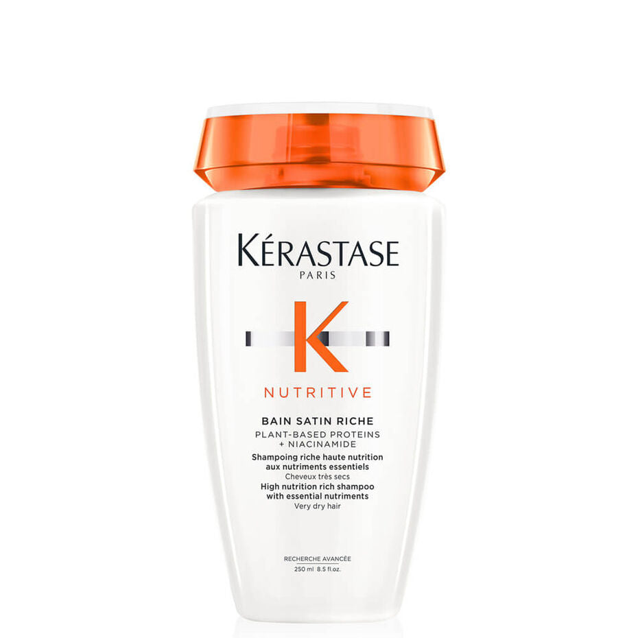 Kerastase Nutritive Bain Satin Riche Shampoo for Very Dry Hair 250ml