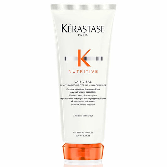 Kerastase Nutritive Lait Vital Conditioner for Dry Hair 200ml