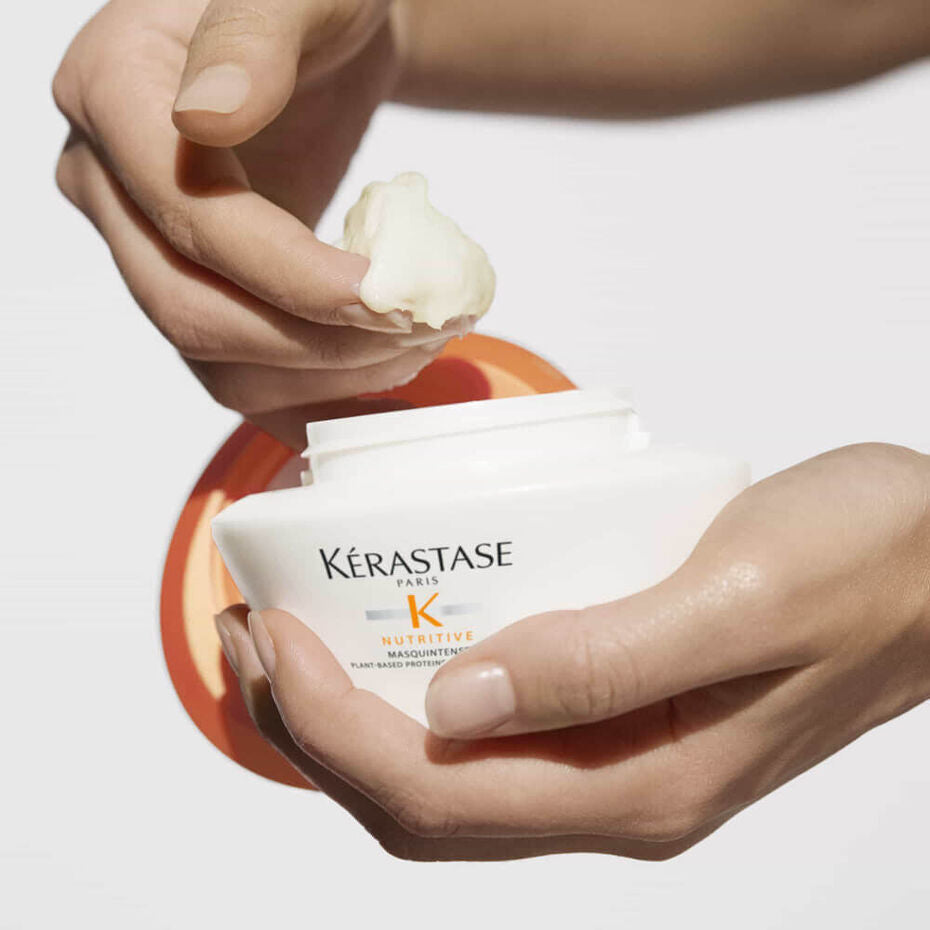 Kerastase Nutritive Masquintense for Very Dry Hair, Fine to Medium 200ml
