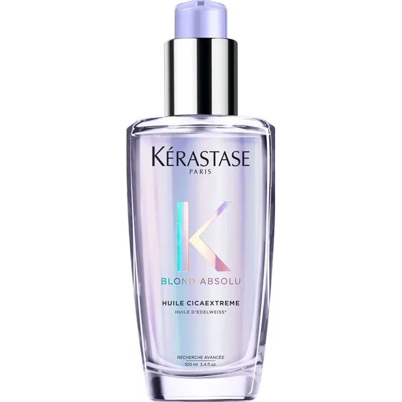 Kerastase Blond Absolu Cicaextreme Strengthening Oil 100ml