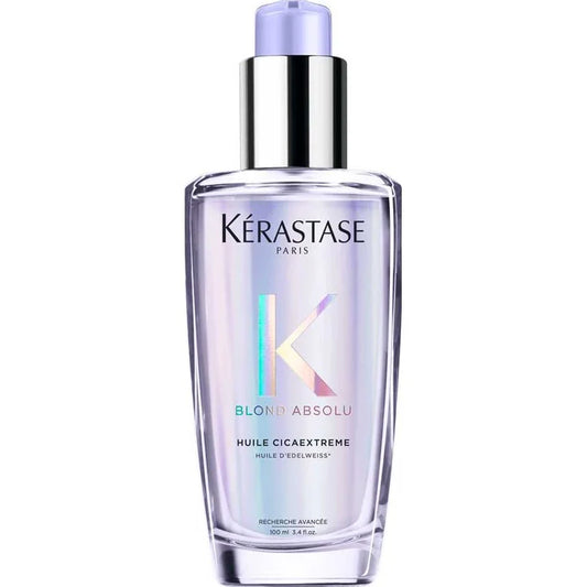 Kerastase Blond Absolu Cicaextreme Strengthening Oil 100ml