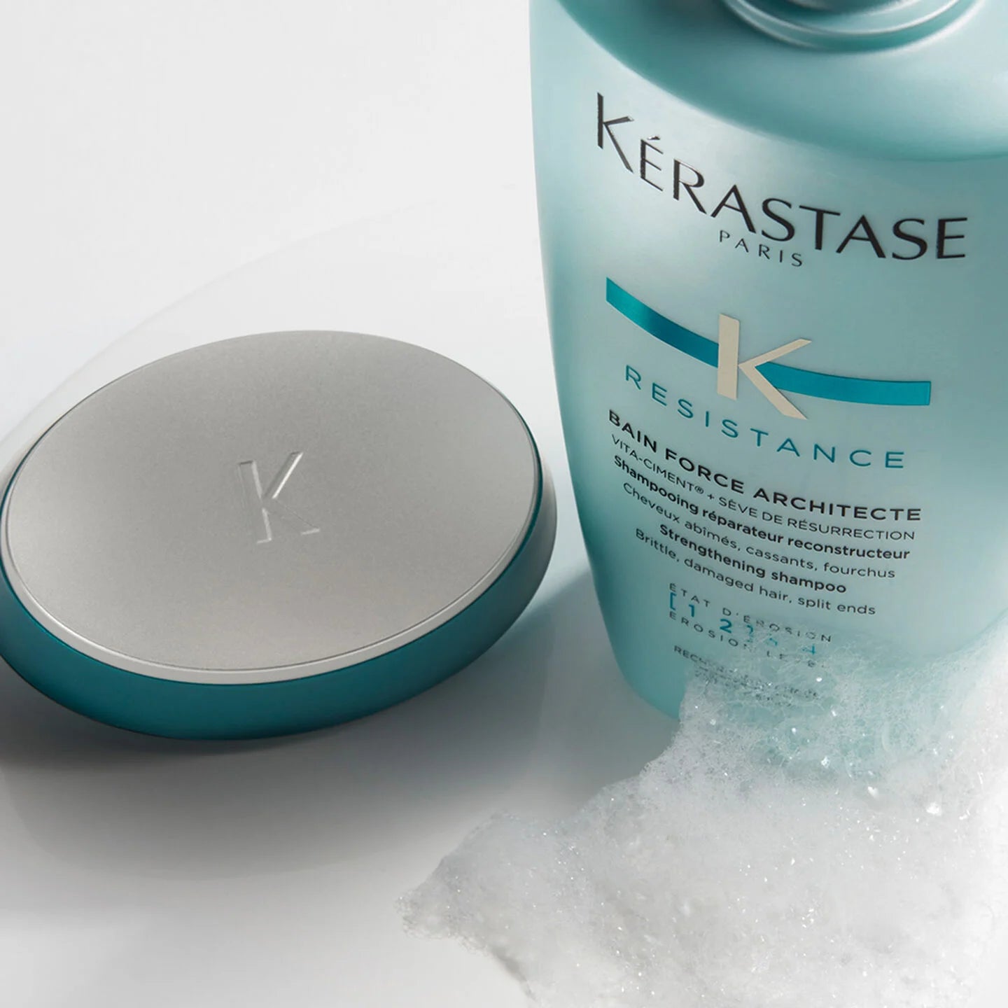 Kerastase Resistance Strengthening Shampoo for Brittle Hair 250ml