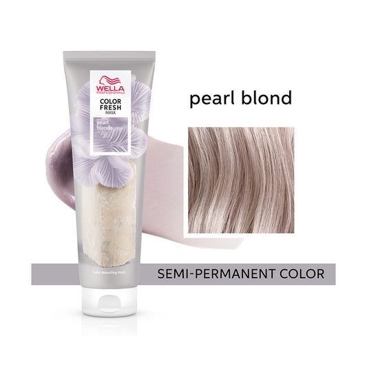 Wella Professionals Color Fresh Mask Pearl Blonde