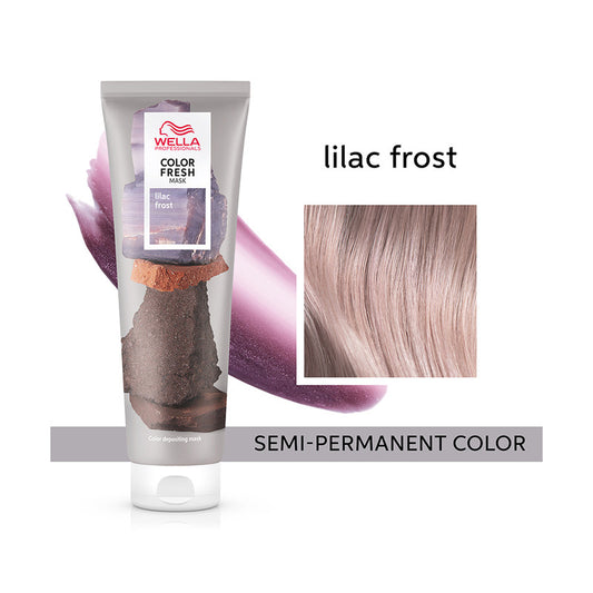 Wella Professionals Color Fresh Mask Lilac Frost