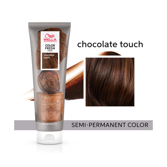 Wella Professionals Color Fresh Mask Chocolate Touch