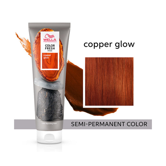 Wella Professionals Color Fresh Mask Copper Glow