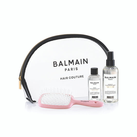 Balmain Transparent Pouch (Limited Edition)