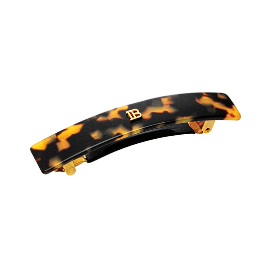 Balmain Barrette Medium - Tortoiseshell