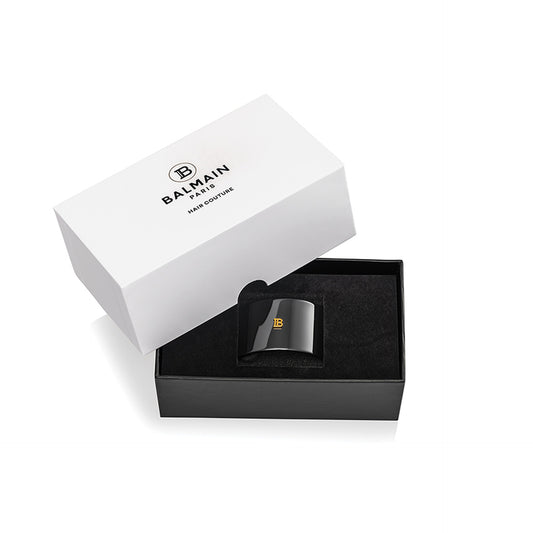 Balmain Hair Elastic Medium - Black