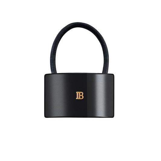 Balmain Hair Elastic Medium - Black