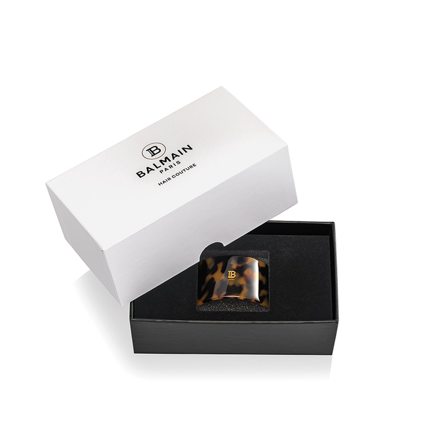 Balmain Hair Elastic - Tortoiseshell