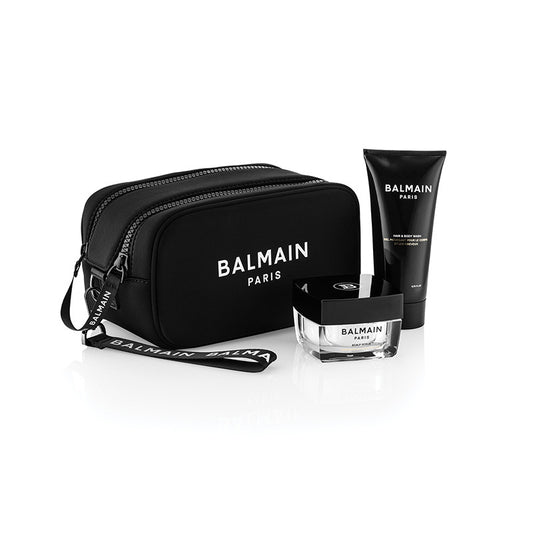 Balmain Hair Couture Homme Limited Edition Set
