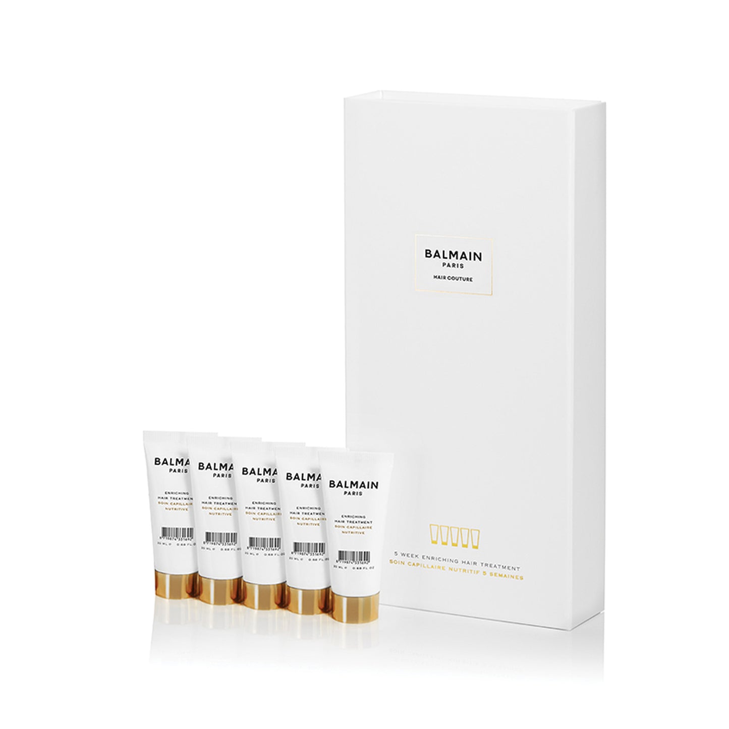 Balmain Five Week Enriching Treatment