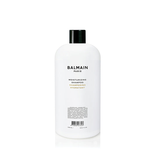 Balmain Moisturizing Shampoo 1L