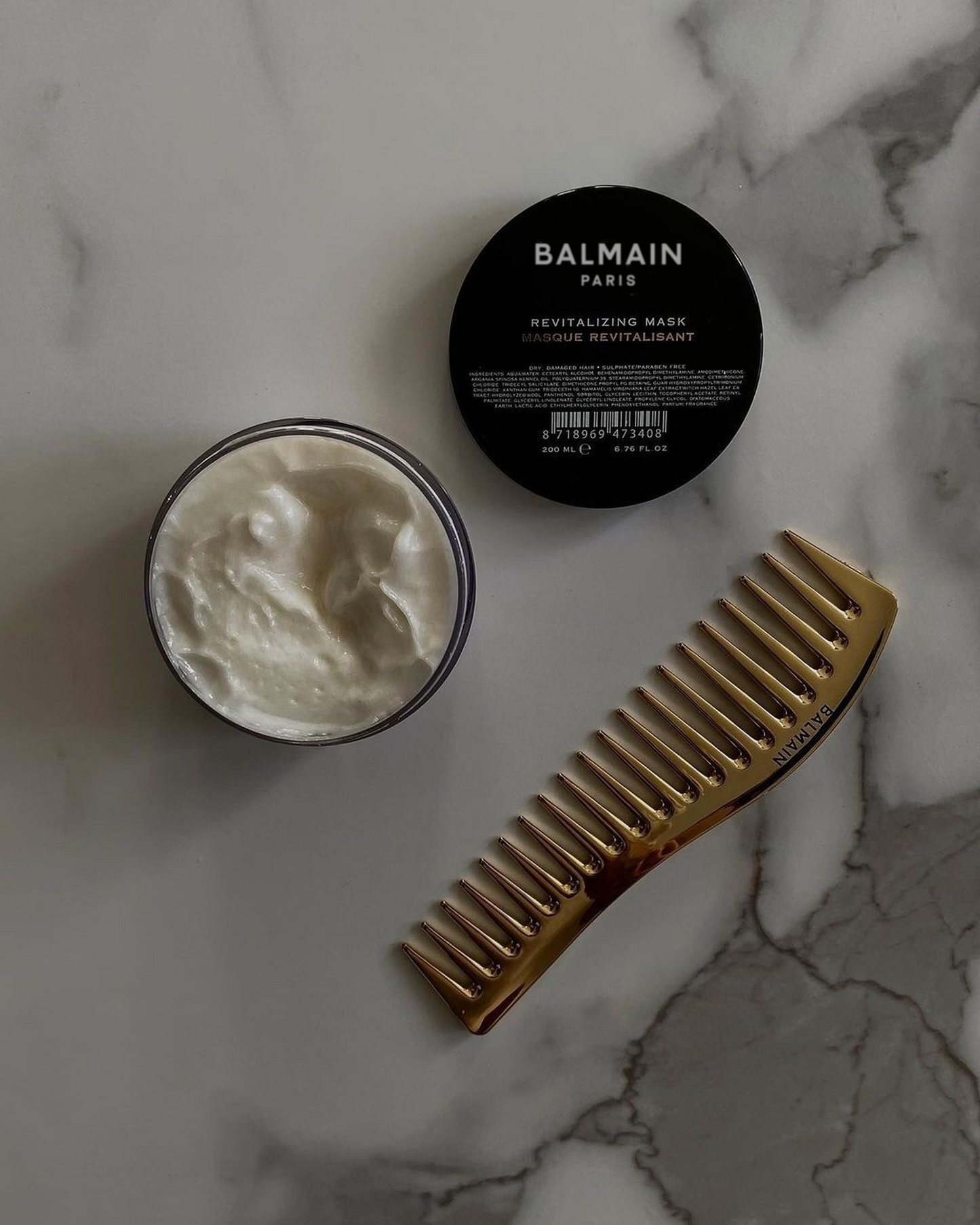 Balmain Revitaliazing Mask