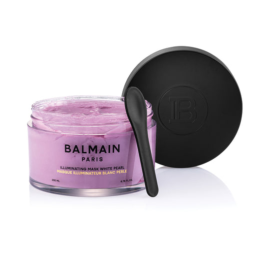 Balmain Illuminating Mask White Pearl