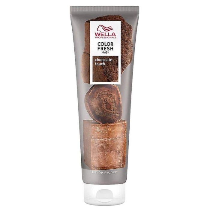 Wella Professionals Color Fresh Mask Chocolate Touch