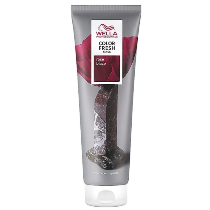Wella Professionals Color Fresh Mask Rose Blaze