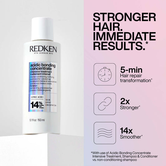 Redken Acidic Bonding Concentrate Pre-Shampoo Intensive Treatment