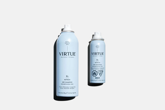 Virtue Refresh Dry Shampoo Travel